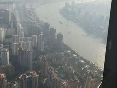 -上海环球金融中心云端足球盛典