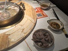 -牛人日志·鲜牛肉骨汤火锅(万科里瑧店)