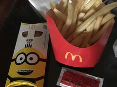 -麦当劳(新达汇三林店)