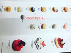-PAUL LAFAYET 法式甜品(国金中心商场店)