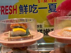 -争鲜回转寿司(通州万达店)