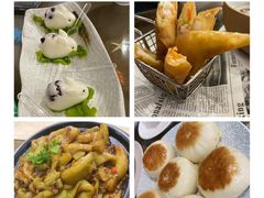 -瓦国小镇·果木烤鸭·融合菜(西口店)