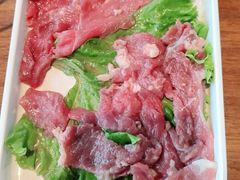 三筋肉-牛小嫩串串火锅(老国贸总店)