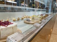 自助取餐区-EVERNAKED裸蛋糕(SOHO天山店)