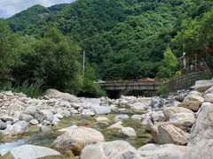 -秦岭风景区