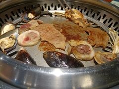 -盛江山自助料理(太原街万达店)