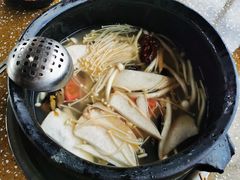 -阿西土陶牦牛汤锅