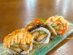 加州卷-红叶日料·放题·海胆·定食(星海店)