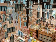 -猫的天空之城概念书店(杭州南宋御街店)