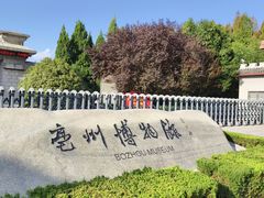 -亳州博物馆