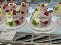 -WenTinG文汀·半糖蛋糕(合生汇店)