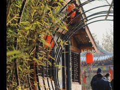 -渭南桃花源民俗文化园