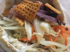 烧饼-三兄弟高炉烧饼
