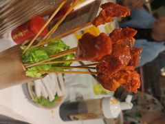 孜香驴肉串-朱氏胖子烂火锅(洪崖洞店)