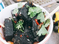 -黑色经典臭豆腐·湖南特产(太平街口店)