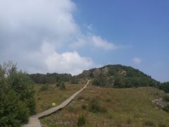 -白草畔自然风景区