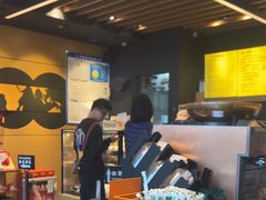 -星巴克(广州南站3层-A5口店)