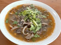 -白老大羊杂碎稍麦