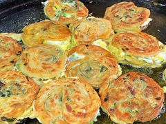 鸡蛋火烧-樊记火烧店(甘泉路店)