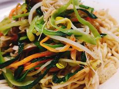 素什锦面-上海紫彤友联生煎(金沙井店)