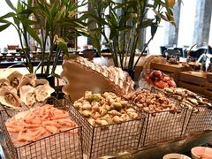 -美食汇自助餐厅(成都万达瑞华酒店)