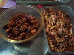 冷吃兔-鸿运兔·手撕烤兔(天府广场店)