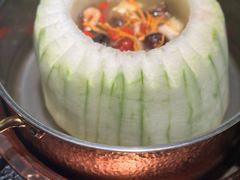 -得意咚瓜·顺德鱼生·冬瓜火锅(深圳首店)