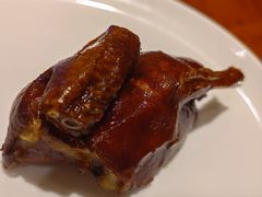 红烧乳鸽-杭州JW万豪酒店-万豪中餐厅
