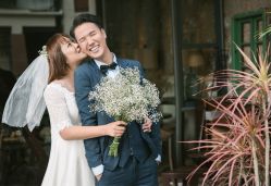 -绿皮火车照相馆 婚纱照旅拍(厦门店)