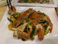 炒花蟹-广兴酒家