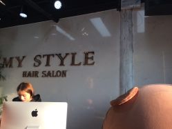 -MyStyle美发沙龙