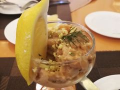 虾仁鸡尾杯-红房子西菜馆(淮海中路店)
