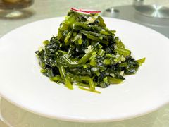 凉拌海芥菜-品味居·首店·大连鲜活海鲜大连菜(东港店)
