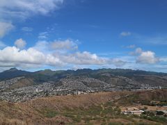 -钻石头山