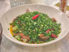 -孔雀云贵川·融合菜(长宁来福士店)