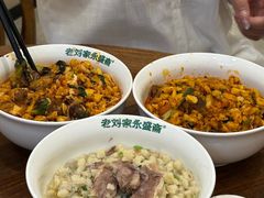 -老刘家永盛斋·传统泡馍(东关南街店)