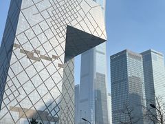 -中央广播电视总台(光华路办公区)