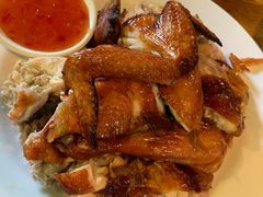 吊烧鸡-和记菜馆