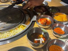 -姜虎东白丁烤肉(恒隆广场店)