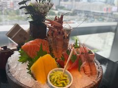 -花潮料理艺食馆(苏宁广场B区店)