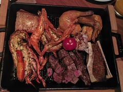 -上海柏悦酒店·世纪100牛排馆