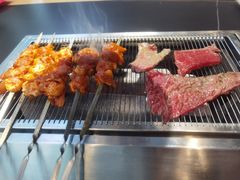 -板凳烧烤(东关街店)