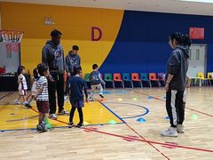 -翼速篮球·儿童体适能·中考体育(鲁能城店)