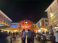 -沙州食驿·非遗小吃夜市