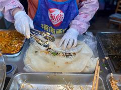 -阿姨卷饼(平凉路店)