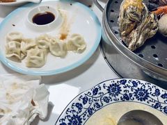 -大K海鲜大排档(羊山岛店)