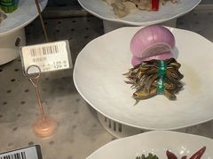 -绿杨春·淮扬宴(庐山路店)
