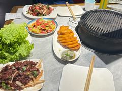 -揽月斋炙子烤肉·清真(安定门·五道营店)