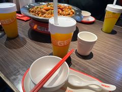 -胖哥俩肉蟹煲(梅溪步步高店)