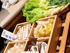 -阿婆情腊排骨火锅·野生菌季(古城旗舰店)